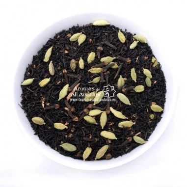 Comprar Té Biológico Pakistaní - Sabor a Té ®