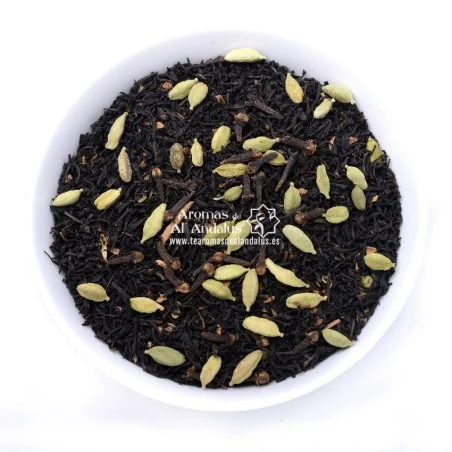 Comprar Té Biológico Pakistaní - Sabor a Té ®