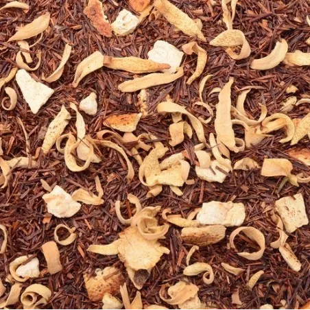 Rooibos Naranja Nazarí