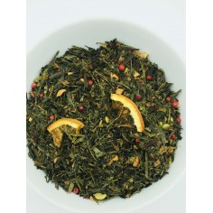 Té Verde Orange Cookies 2