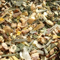 INFUSIÓN JENGIBRE LIMÓN