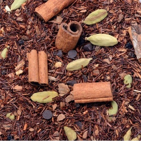 Rooibos Hot - Chocolat