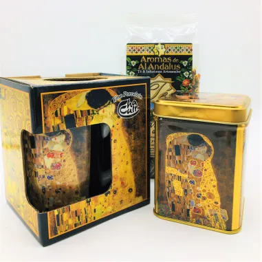 Comprar Lote Gustav Klimt Beso - Sabor a Té ®