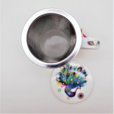 Comprar Mug porcelana Paula 300 ml - Sabor a Té ® 2