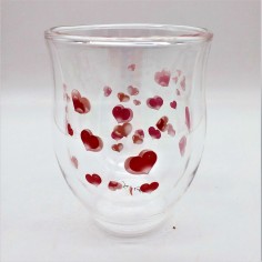 VASO CRISTAL DOBLE,...
