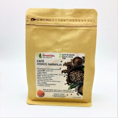 CAFÉ CHOCO NARANJA 250 g
