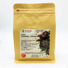 CAFÉ CARAMEL CREAM 250 g