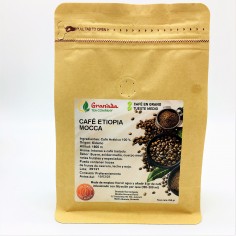CAFÉ MOCCA ETIOPIA 250 g