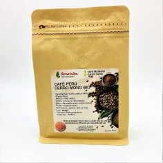 CAFÉ CERRO MONO PERÚ ECO 250 g