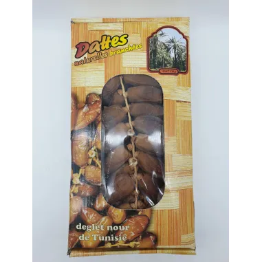 Comprar Dátiles Deglet Nour de Tunez - Sabor a Té ®