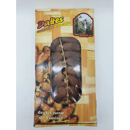 Comprar Dátiles Deglet Nour de Tunez - Sabor a Té ®