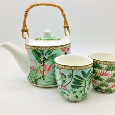 Comprar Juego Té Tropical 3 piezas, 0,6 l - Sabor a Té ®