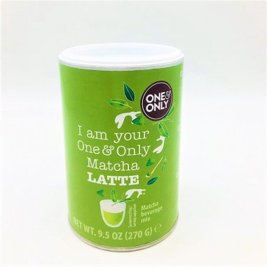 Té Matcha Latte 270 g Té Matcha Latte 270 g