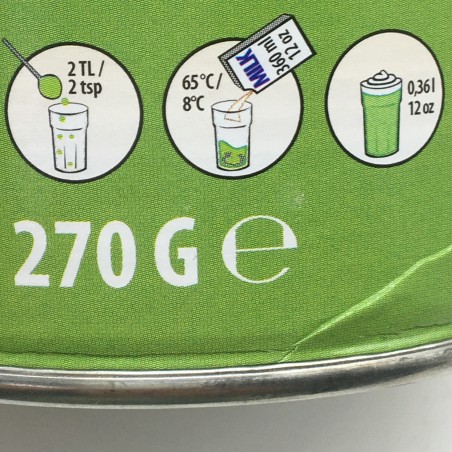 Comprar Matcha Latte Soluble 270 g - Sabor a Té ®
