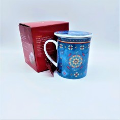 Comprar Mug porcelana Agadir 300 ml - Sabor a Té ®