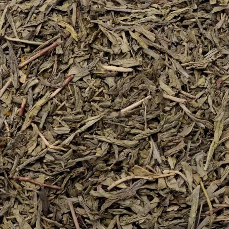 Té verde Sencha Desteinado Biológico
