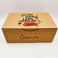 Caja San Valentín Cherry Blossom 2
