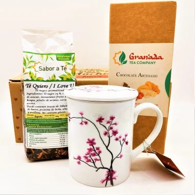 Comprar Caja Regalo (personaliza tus regalos) - Sabor a Té ®