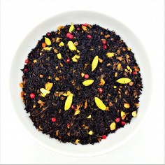 Té Negro Orange Cookie 2