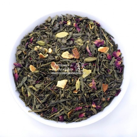 Comprar Té Aromas del Generalife - Sabor a Té ®