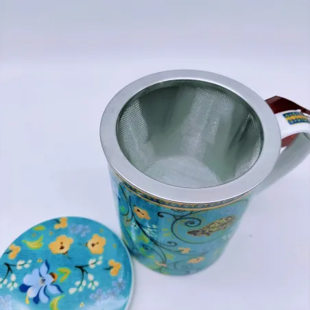 Comprar Mug porcelana Clara 300 ml - Sabor a Té ®