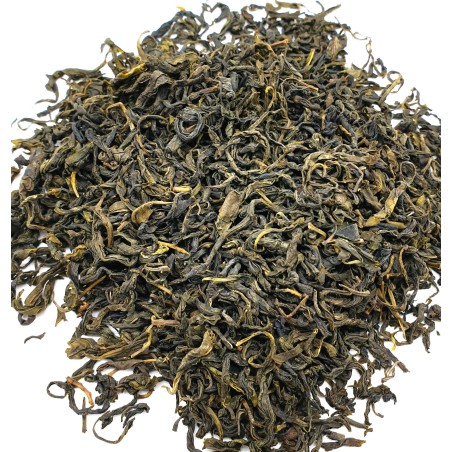 Comprar Té China Misty Green Biológico - Sabor a Té ®