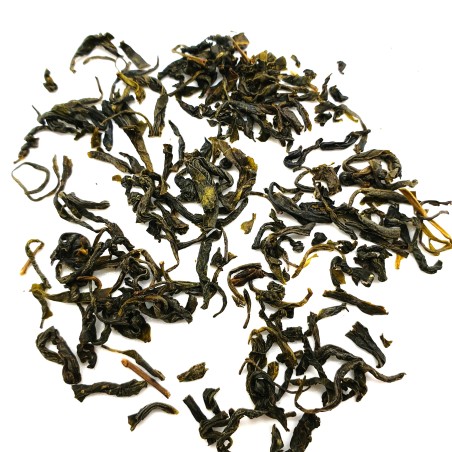 Comprar Té China Misty Green Biológico - Sabor a Té ®