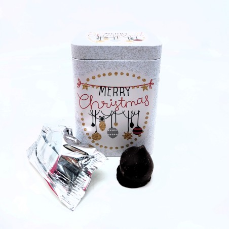 Comprar Lata Merry con Bombones de higo al praliné y brandy, 6 unid...