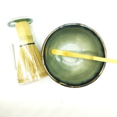 Juego para Té Matcha Tokyo, bol 300 ml 2