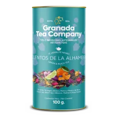 Comprar Té Cuentos de la Alhambra 100 g - Sabor a Té ®