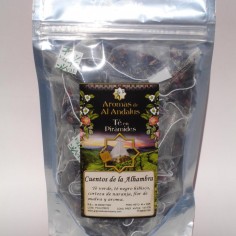 Té Cuentos de la Alhambra 2