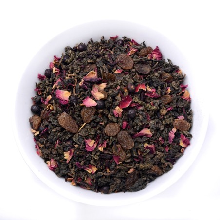Comprar Té Azul Bayas Silvestres Oolong - Sabor a Té ®