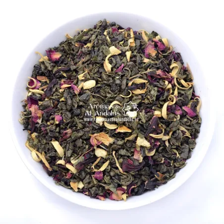 Comprar Té Egipcio "Faro de Alejandría" - Sabor a Té ®