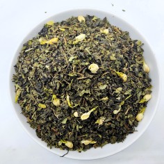 Té Jazmín con hierbabuena 2