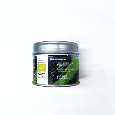 Té verde Matcha Japón Bio Ceremonial...