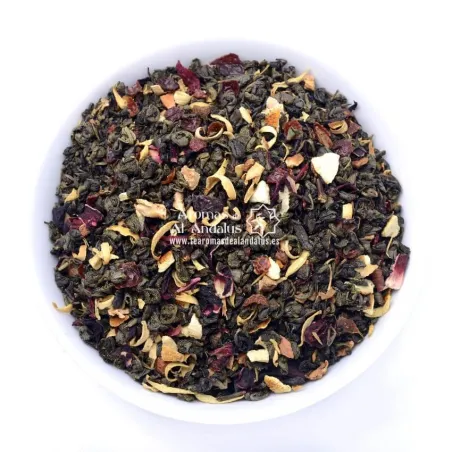 Comprar Té Encantos de Granada - Sabor a Té ®