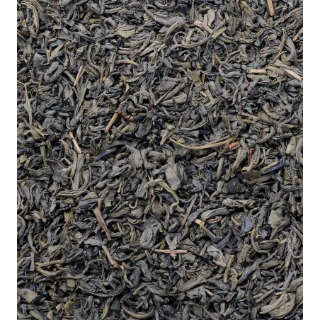 Té Verde China Chun Mee Fuyan 9371 Bio