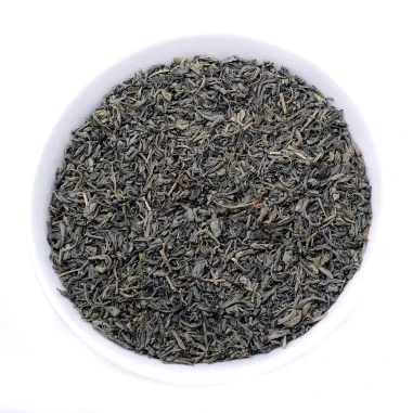 Comprar Té Verde China Chun Mee Fuyan 9371 Bio - Sabor a Té ®