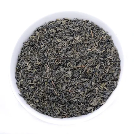 Comprar Té Verde China Chun Mee Fuyan 9371 Bio - Sabor a Té ®