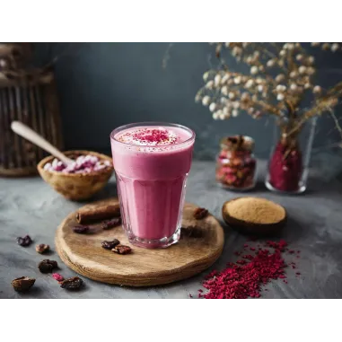 Comprar Pink Latte 270 g - Sabor a Té ®