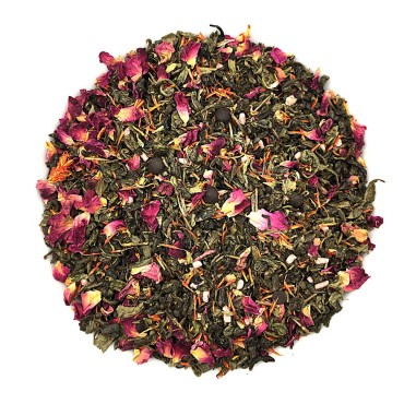 Comprar Té Sueños de Navidad - Té Verde - Sabor a Té ®