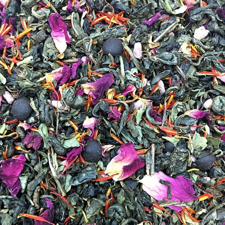 Comprar Té Sueños de Navidad - Té Verde - Sabor a Té ®