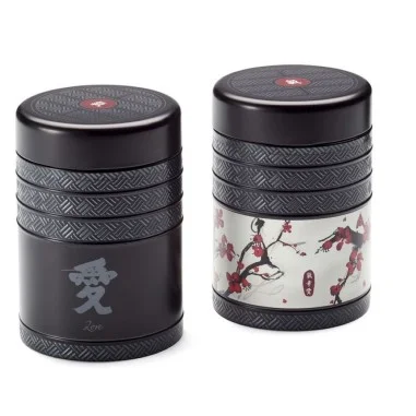 Duo de Latas "Kyoto", 125 gr.