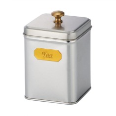 Comprar Lata "Plata Tea", 100 gr - Sabor a Té ®