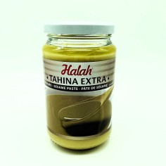 Comprar TAHINI, Pasta de sésamo, bote de 350g - Sabor a Té ®