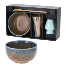 Comprar Juego para Té Matcha Fuji, bol 400 ml - Sabor a Té ®