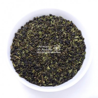 Comprar Té Moruno - Té Verde - Sabor a Té ®