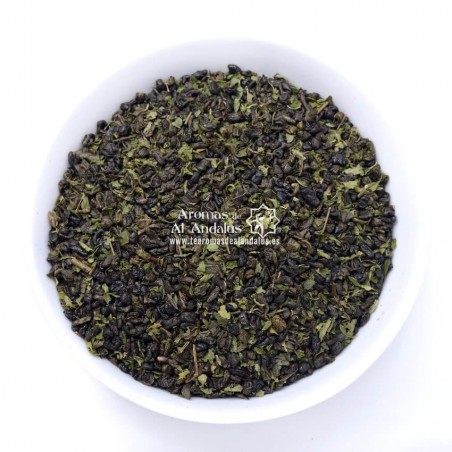 Comprar Té Moruno - Té Verde - Sabor a Té ®