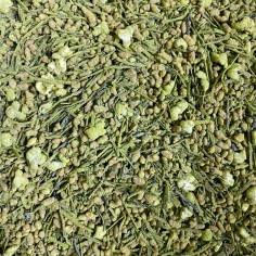 Comprar Genmaicha con Matcha Bio 100 g (Japón) - Sabor a Té ®