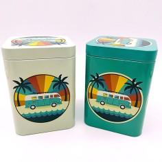 Comprar Duo latas California,100 g - Sabor a Té ®